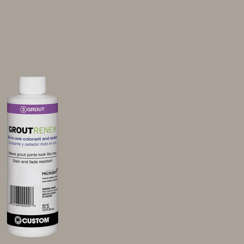 Polyblend #543 Driftwood 8 oz. Grout Renew Colorant
