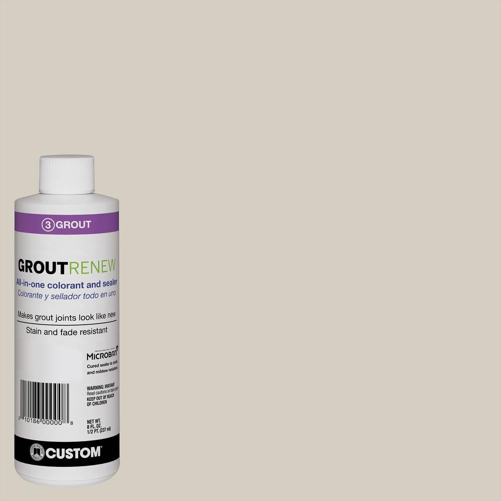 Polyblend #545 Bleached Wood 8 oz. Grout Renew Colorant