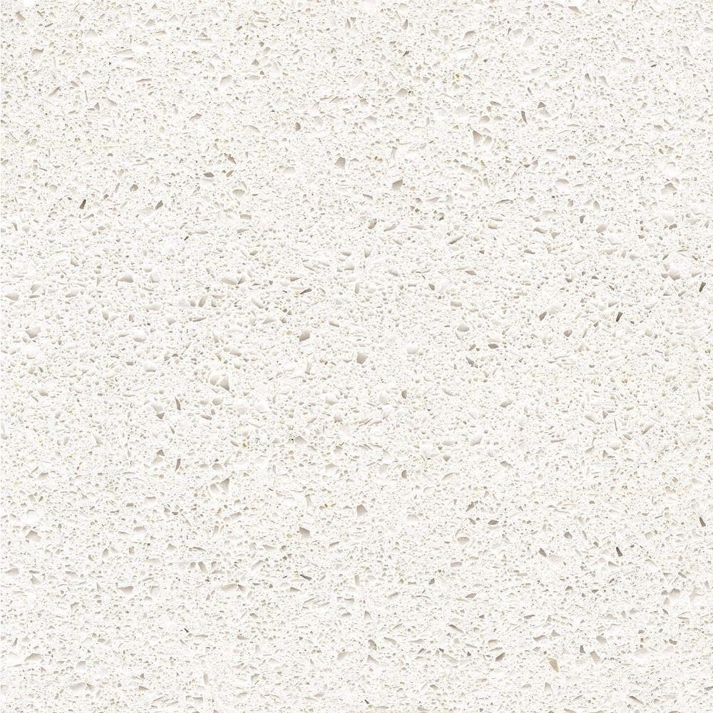 Quartz Countertop Sample in Blanco Maple