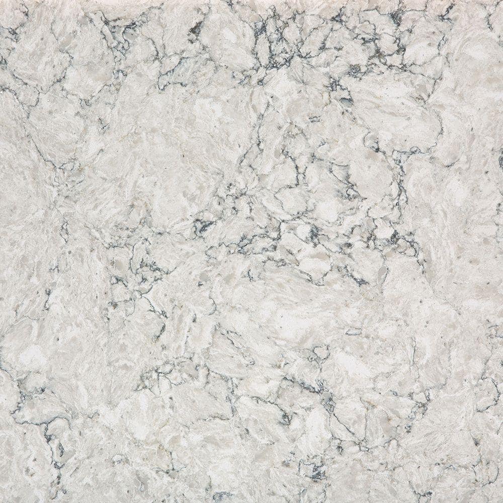 Quartz Countertop Sample in Pietra