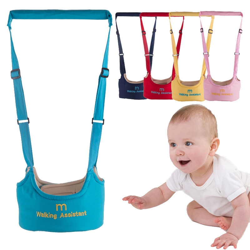 Safe Keeper Baby Harness Sling Boy Girsls Learning Care Infant Aid Walking wings Assistant Belt
