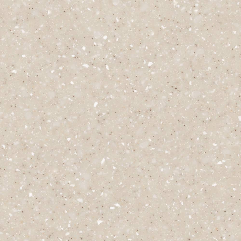 Solid Surface Countertop Sample in Edisto