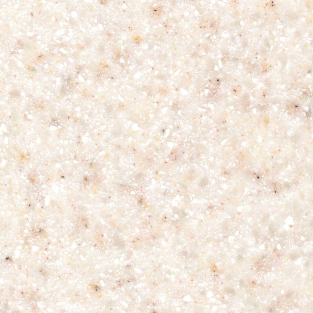 Solid Surface Countertop Sample in Tambora