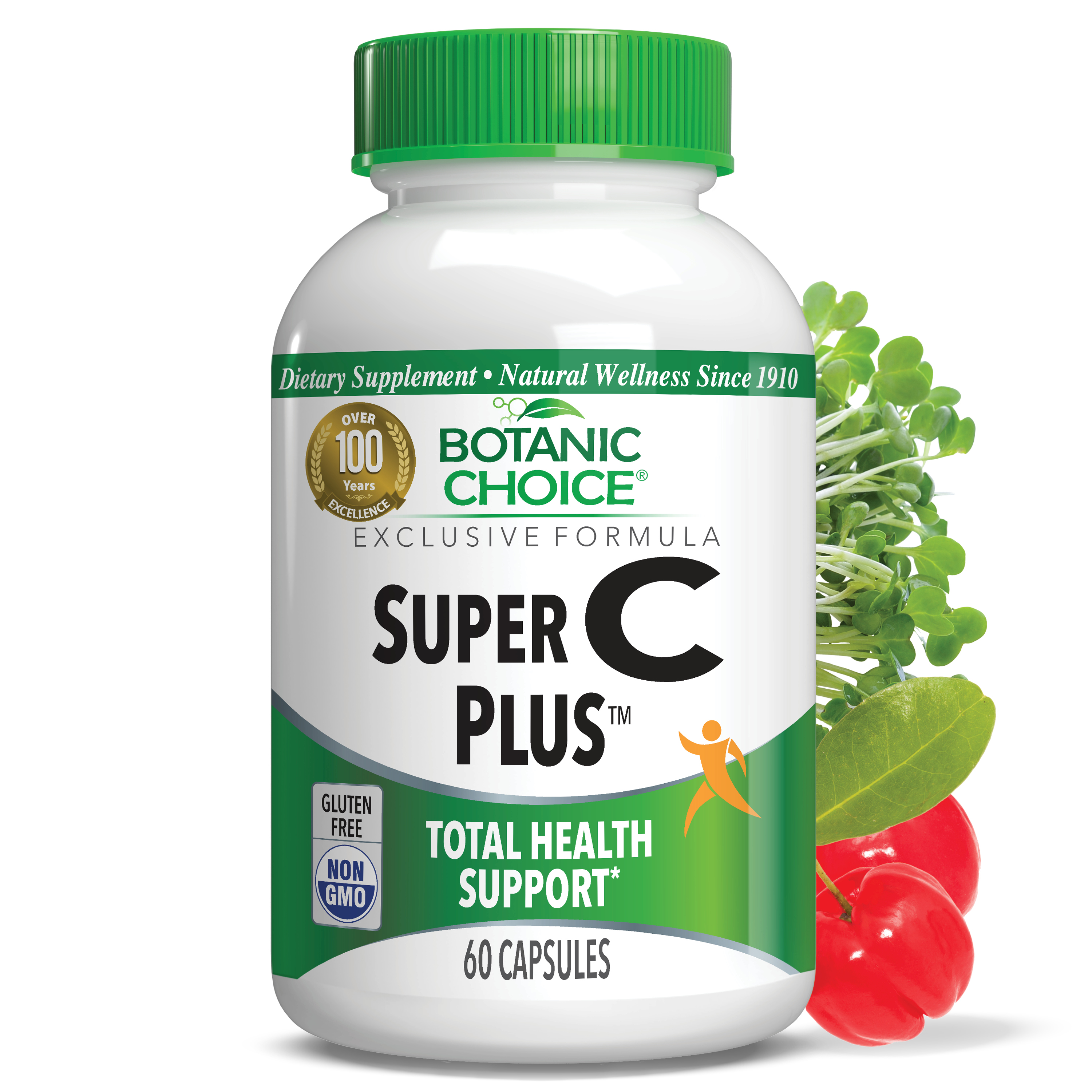 Super C Plus™ - 60 Capsules