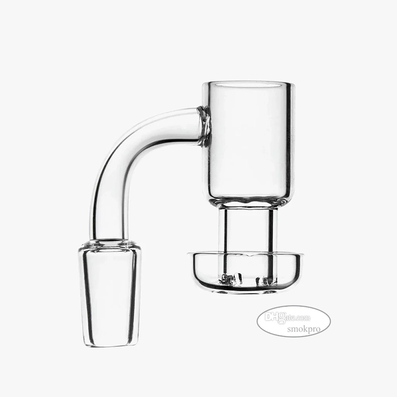 Tariff Free - 10mm 14mm Terp Slurper Quartz Banger Bucket Bowl Attachment