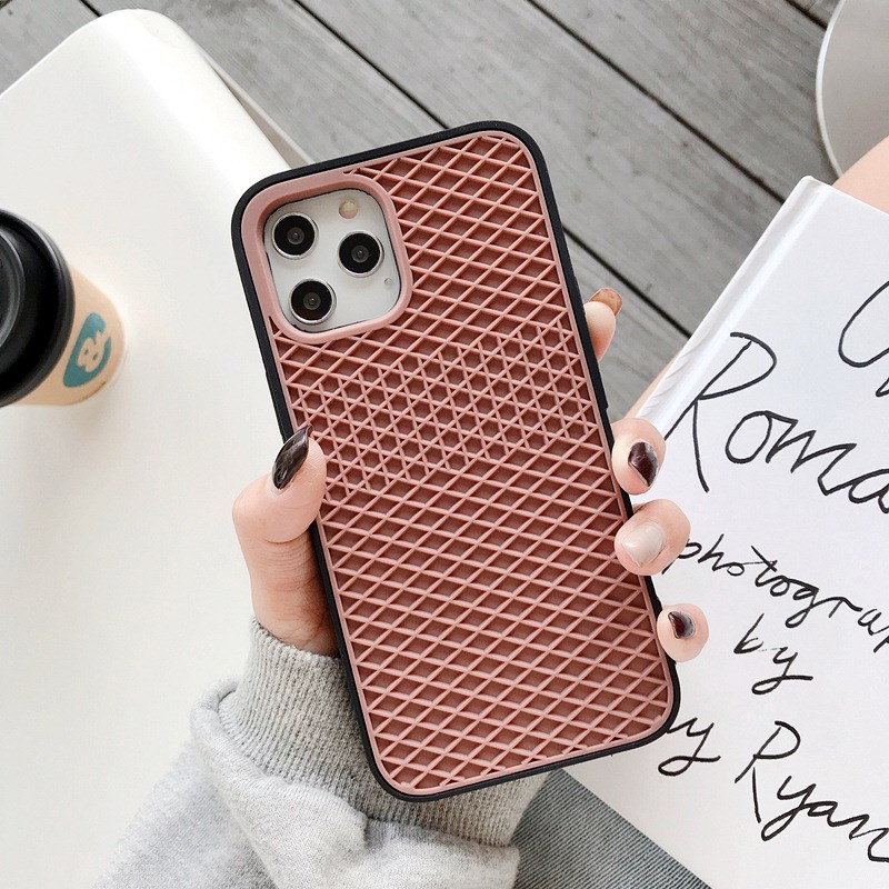 Top Fashion Designer Phone Cases for iphone 17 Series 16 15 14 13 12 pro max Xs XR Xsmax High Quality Silicone Sneakers Cellphone Cover