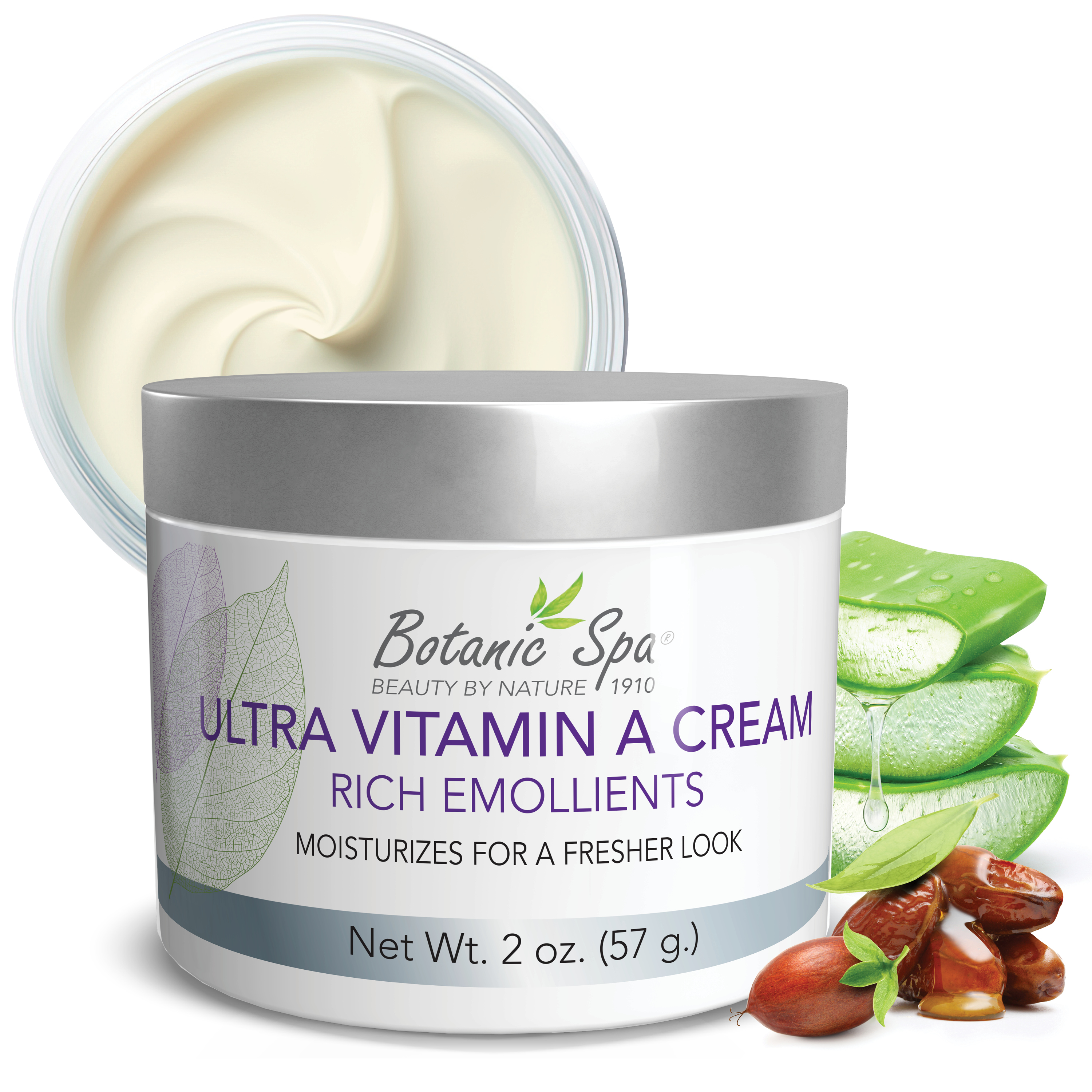 Ultra Vitamin A Moisturizing Cream - 2 Oz