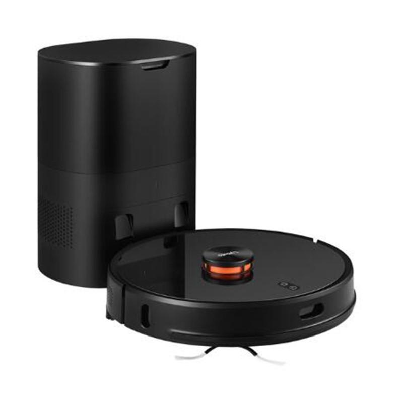 Vacuum Cleaners Lydsto R1 Cleaner With Intelligent Workstation Innovation Robot 5200 Ml Dust Storage 200 MHz Room Cleaning