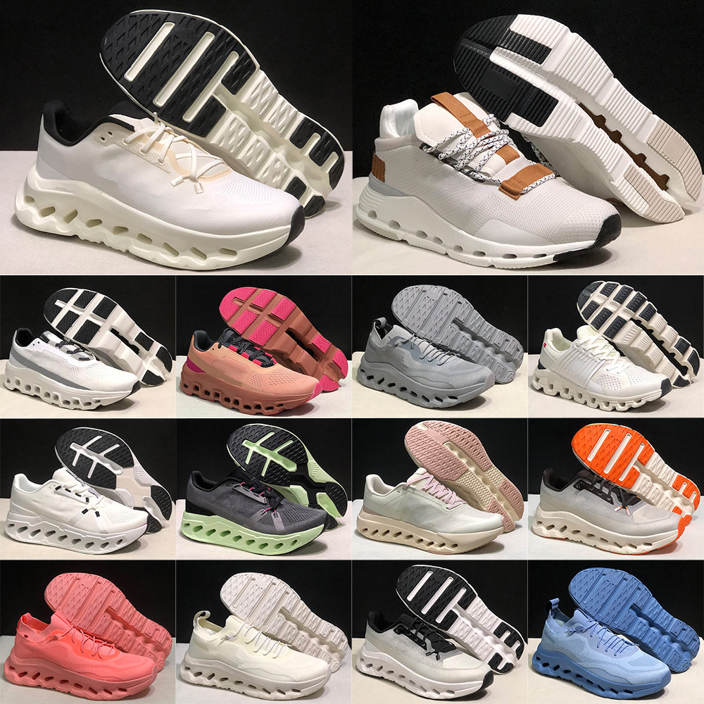 free shipping designer running shoes men women durable sneakers mens comfortable sports shoe outdoor trainers breathable athletic footwear brown whi