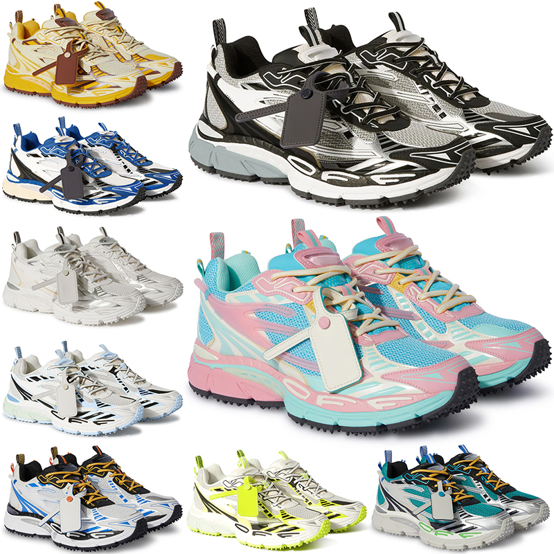 men women designer shoes outdoor sneakers black white blue green pink yellow multi non-slip mens trendy trainers sports tennis jogging walking