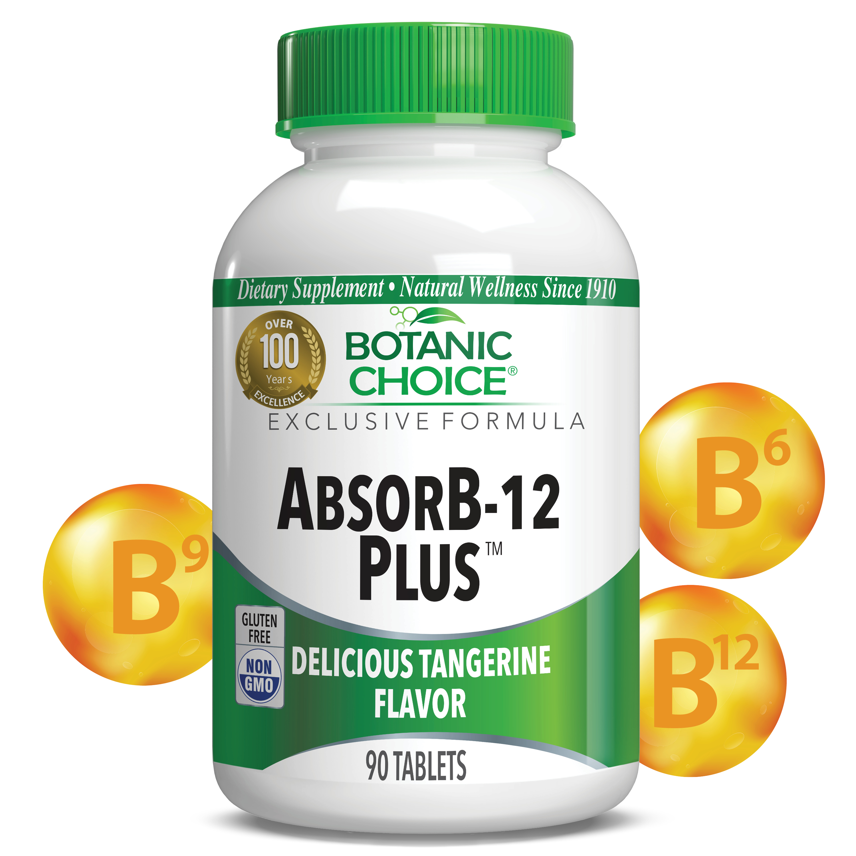 AbsorB-12 Plus™ - 90 Tablets