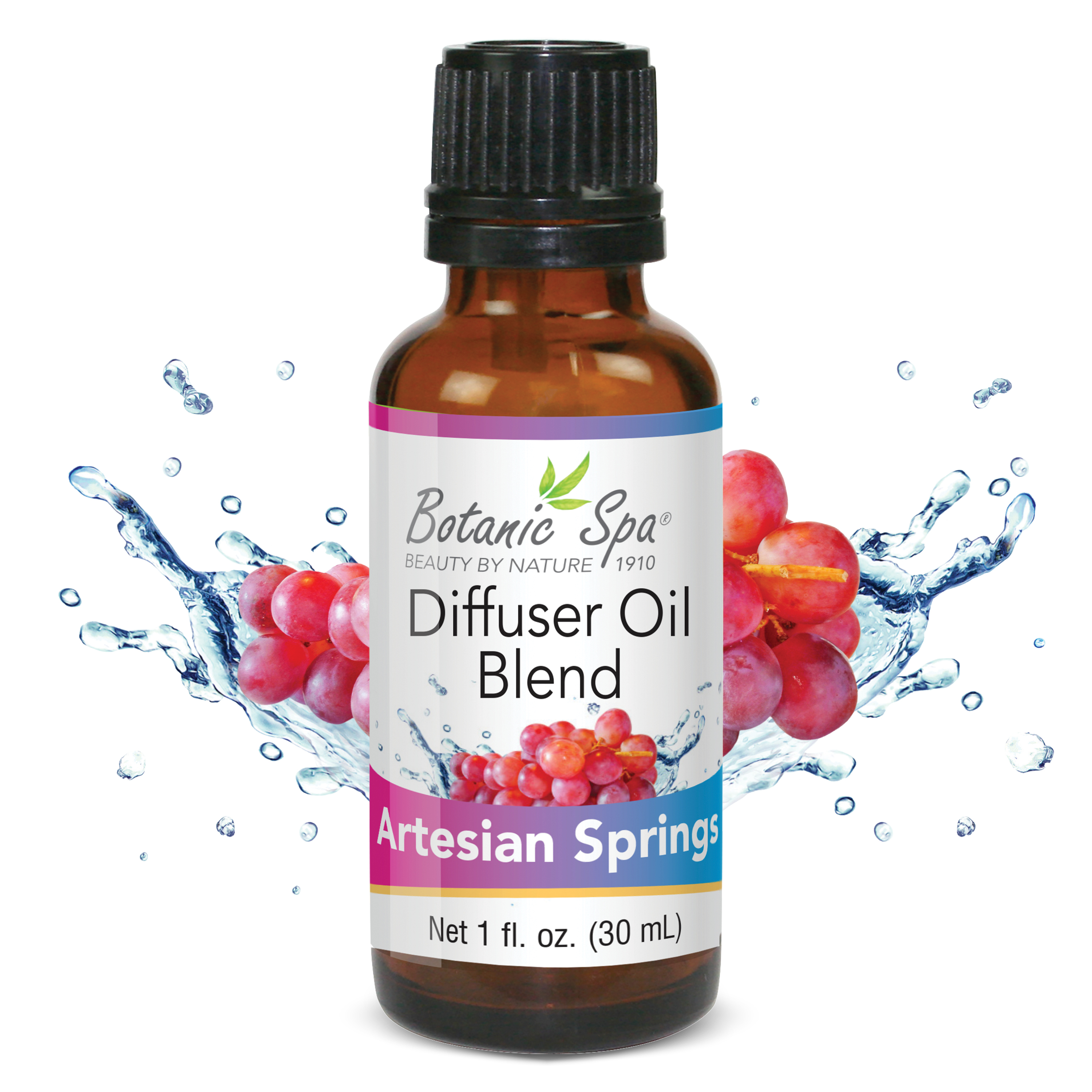 Artesian Springs Diffuser Oil Blend - 1 Oz