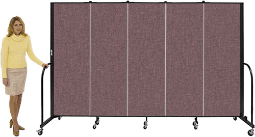 CFSL4011 11 Panel / L-20 5 / H-4 Mauve
