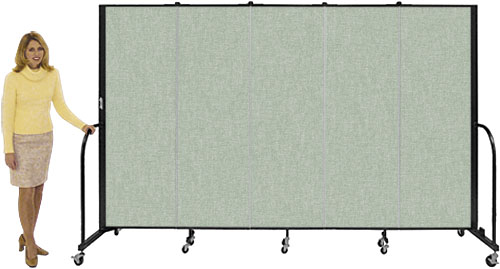 CFSL689 9 Panel / L-16 9 / H-6 8 Green