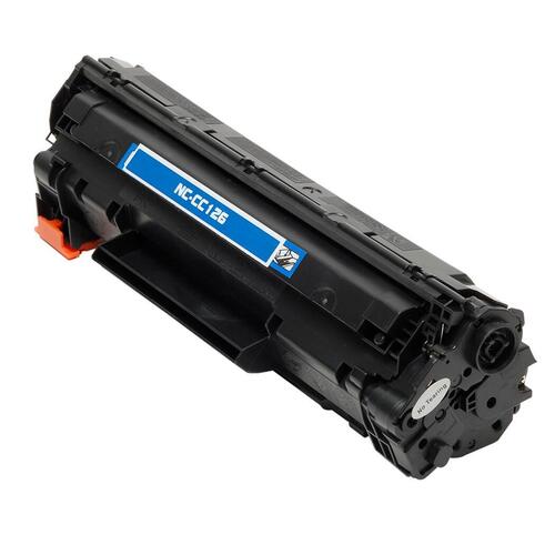 Canon 3483B001 126 Toner Cartridge - Black - 2100 Pages