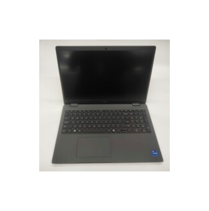 Dell Latitude 3550 XF12R 15.6-inch Laptop - Intel Core i7-1355U - 16GB DDR5 - 256GB Solid State Drive - Wi-Fi 6E - Bluetooth - Camera Privacy Shutter