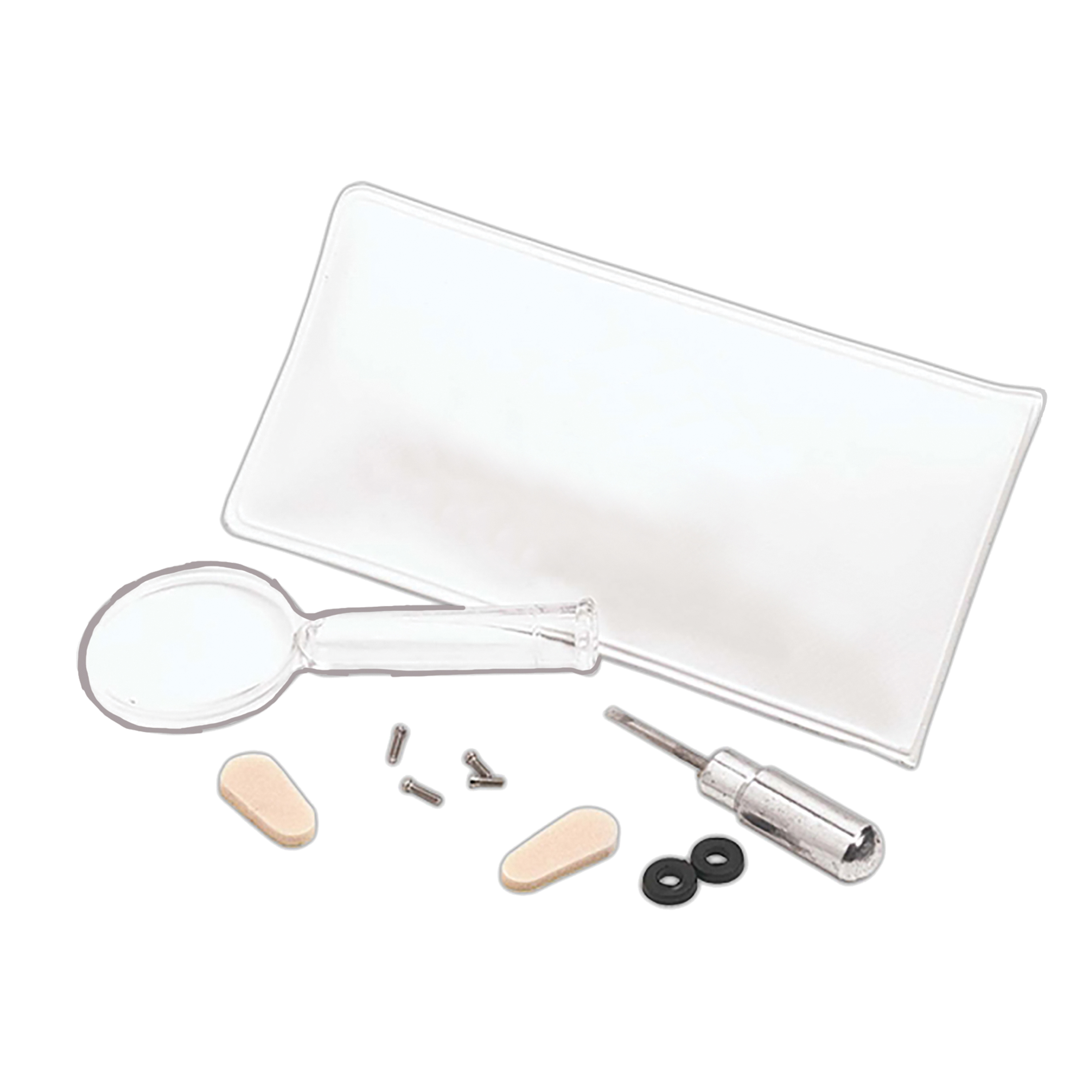 Eyeglass Repair Kit - 10 Piece Kit