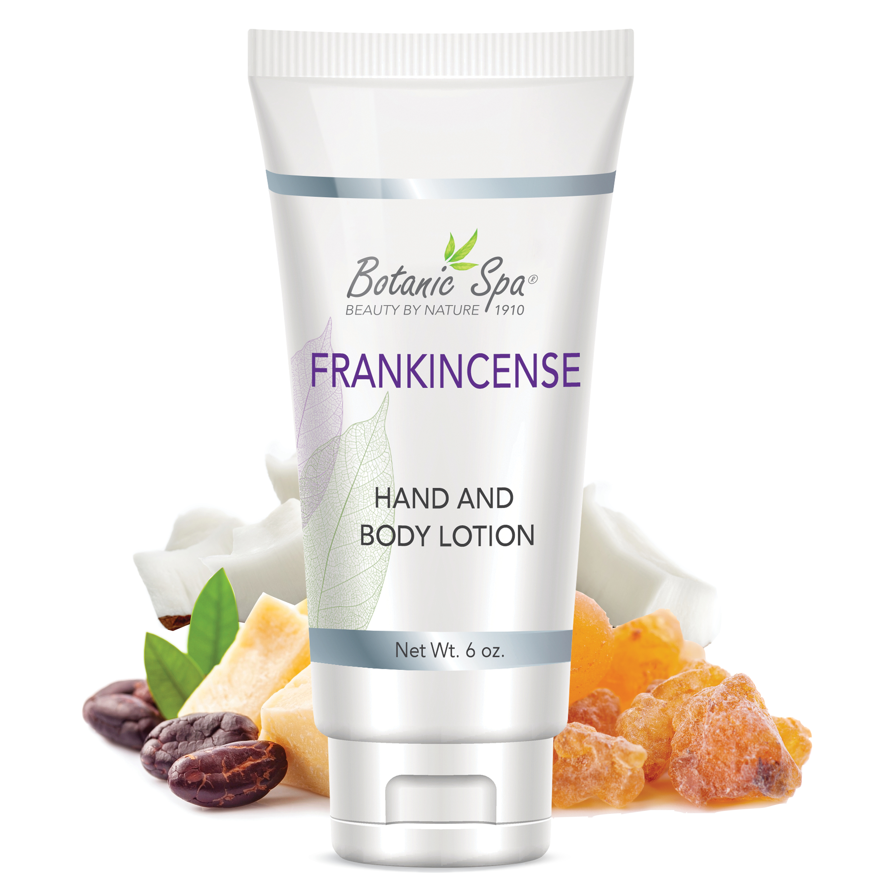 Frankincense Hand & Body Lotion - 6 Oz