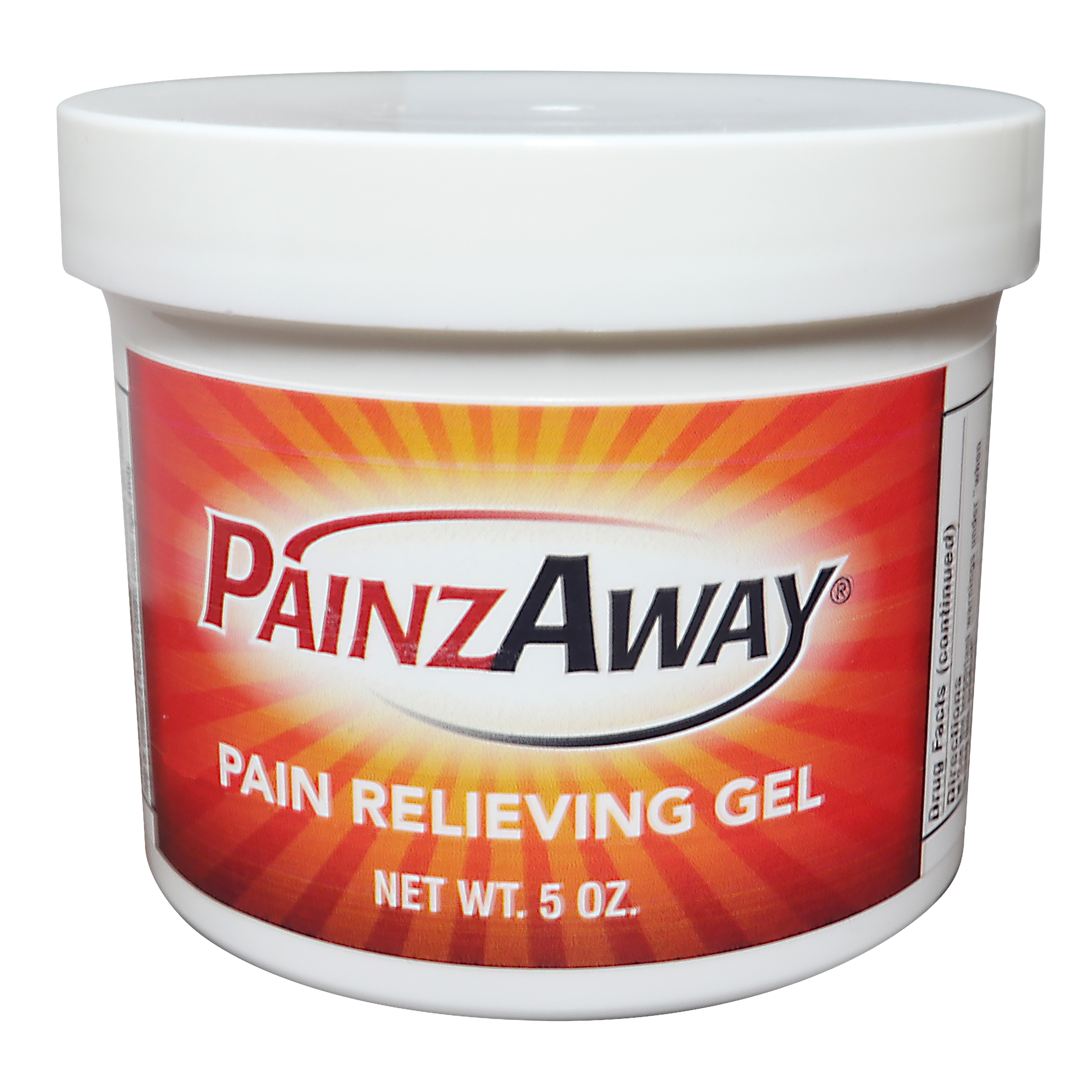PainzAway® Pain Relieving Gel - 5 Oz