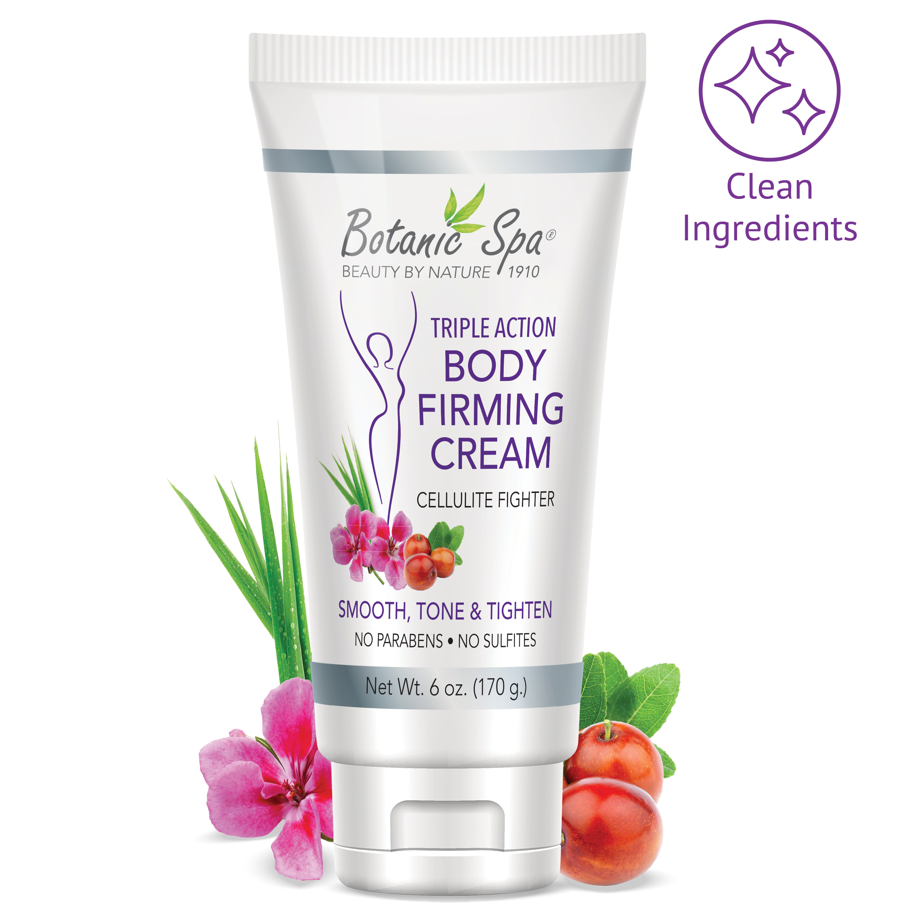 Triple Action Body Firming Cream - 6 Oz