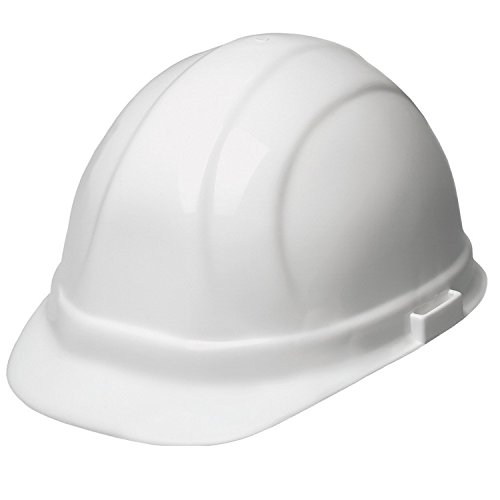 19131 Hard Hat, White