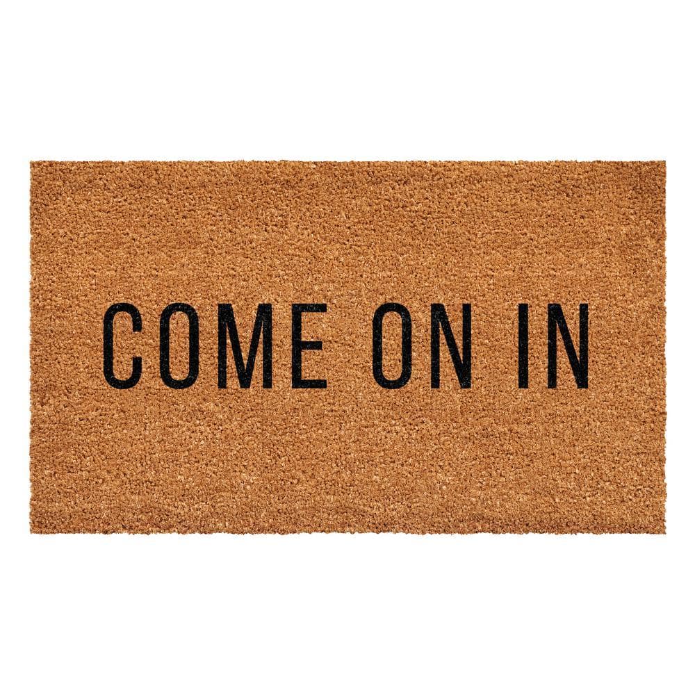 Come on in Doormat, 24" x 48"