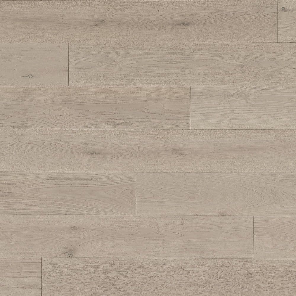 Ice Caps XL Euro Oak 9/16 in. T x 8.66 in. W Tongue & Groove Wire Brushed Engineered Hardwood Flooring (31.25 sqft/case)