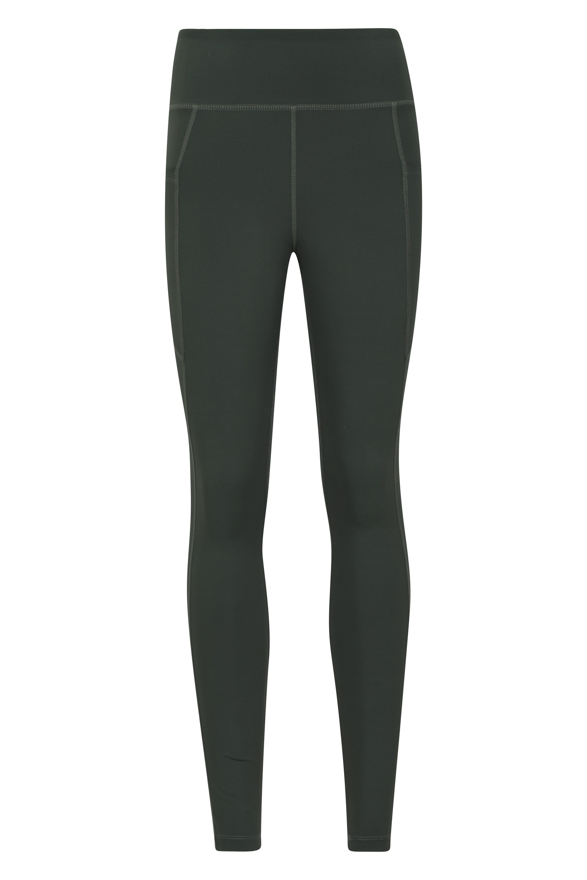 Womens Leggings - Green