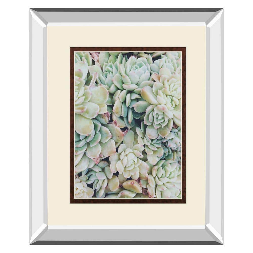1 Piece Framed Graphic Print Nature Art Print 40 in. x 34 in.