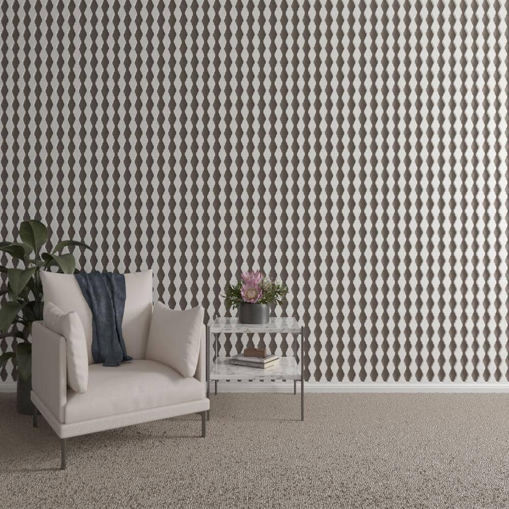 Casablanca 47 in. H x 0.75 in. W Slatwall Panels in PVC 31-Pack