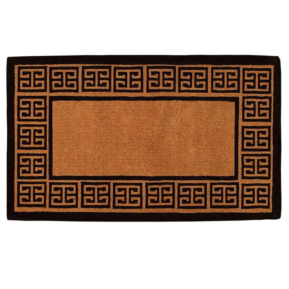 The Grecian Doormat 18" x 30" x 1.50"