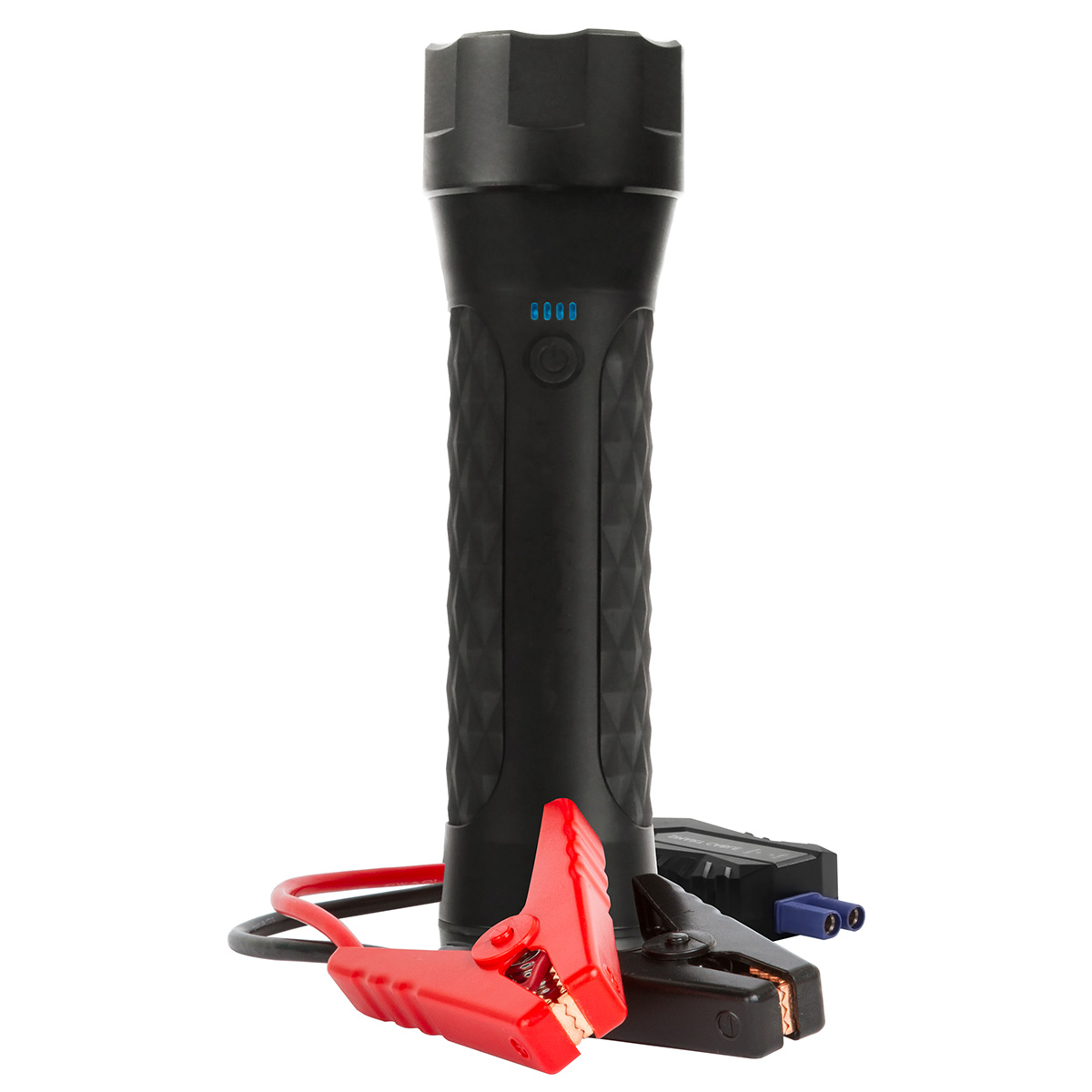 10-in-1 Auto Jumpstart Flashlight