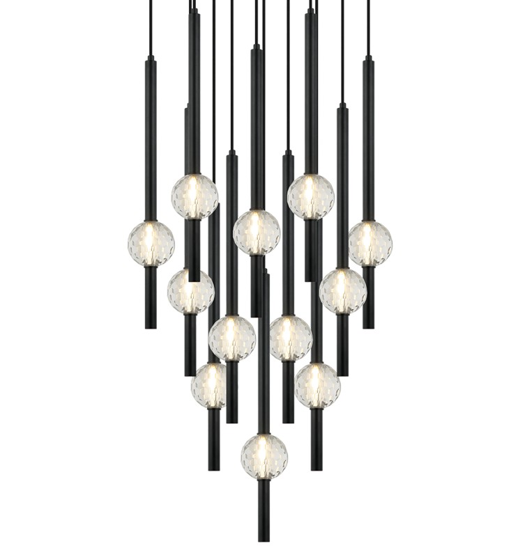 12LightPendantfromtheWindchimerCollection