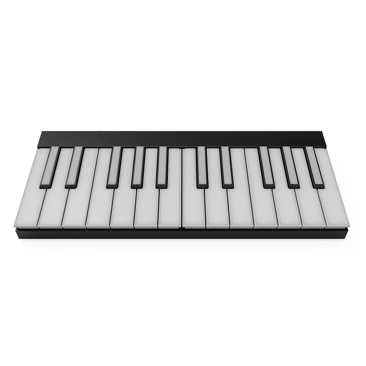 24-Key Wireless MIDI Learning Keyboard