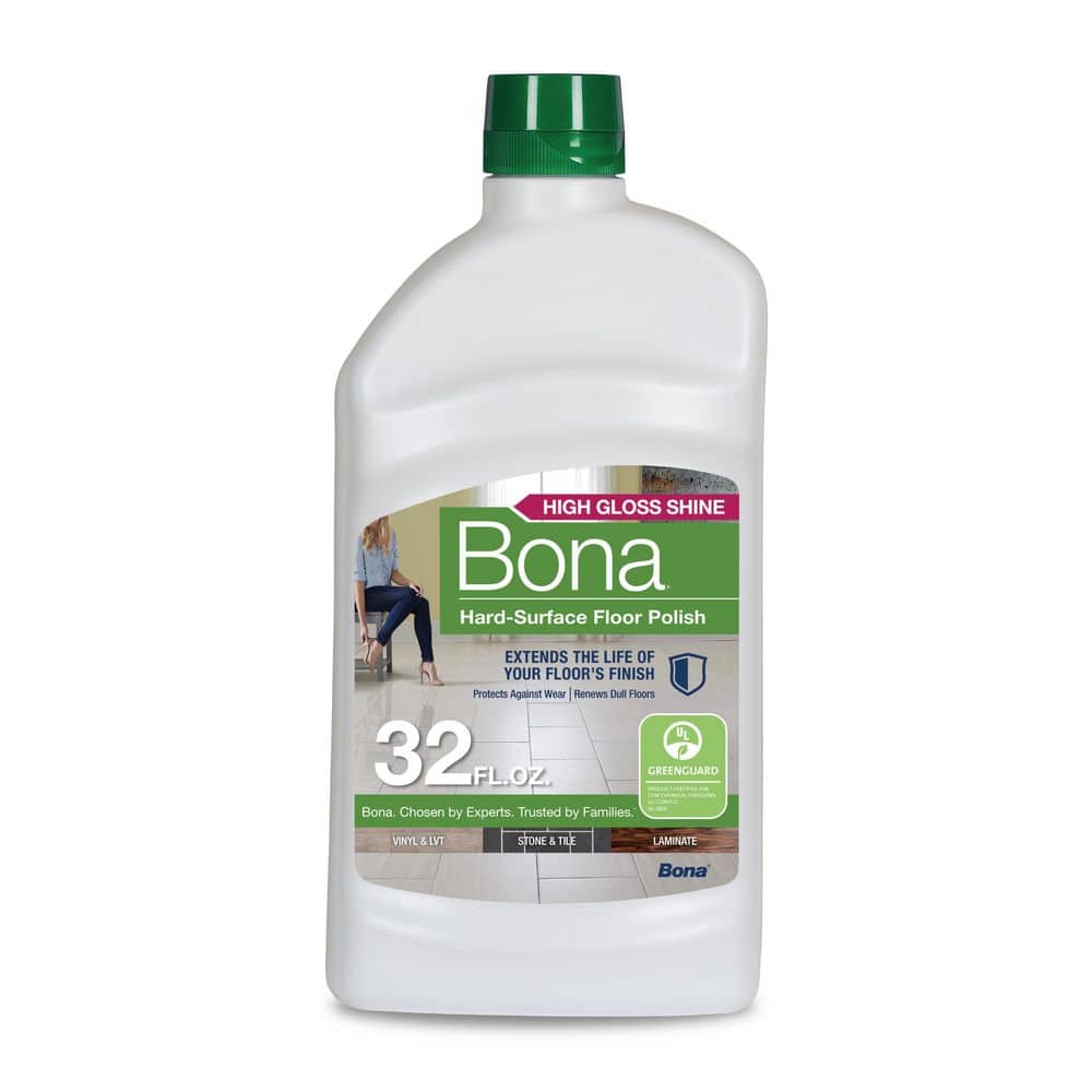 32 oz. High Gloss Hard-surface Floor Polish