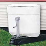 79720 RV - Tank Cover - Snow White - Model 2