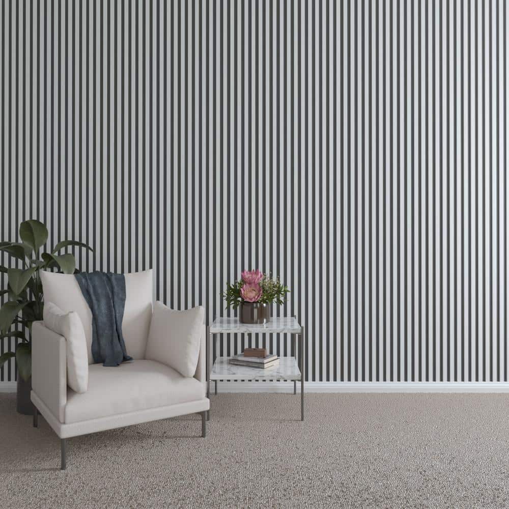 94 in. H x 1 in. W Slatwall Panels in Unfinished 42-Pack