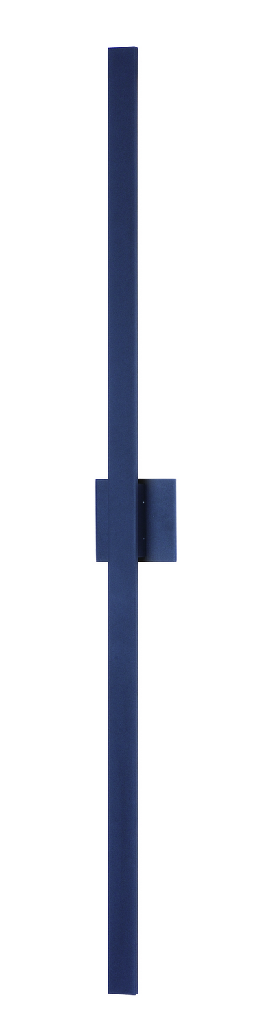 Bronze LED Outdoor Wall Sconce from the Alumilux Line Collection