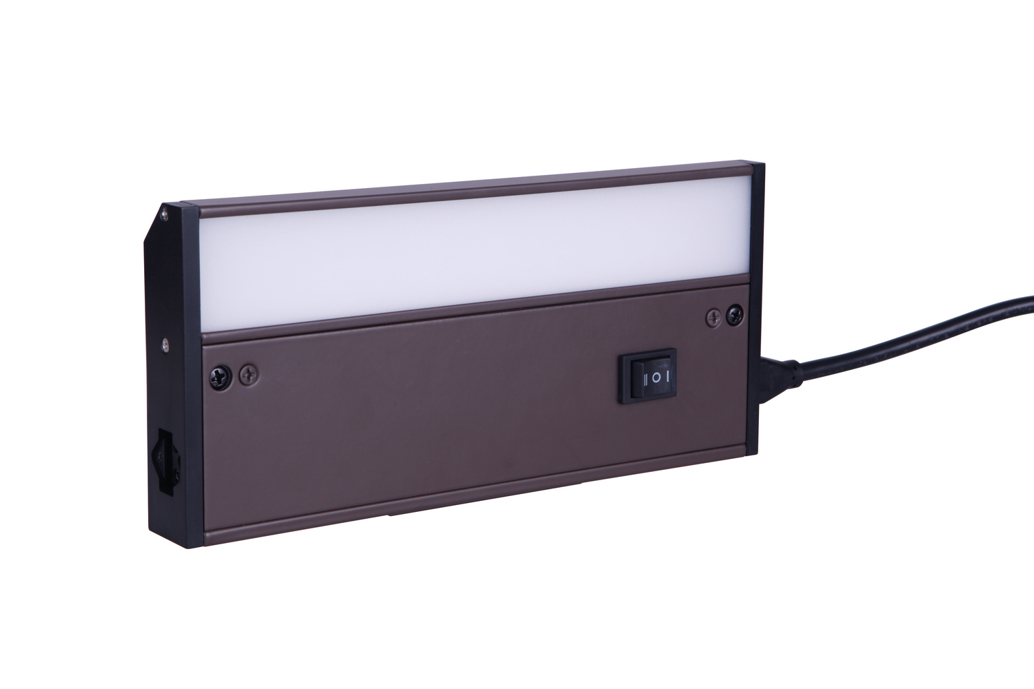 Bronze LED Under Cabinet Light Bar from the Undercabinet Light Bars Collection