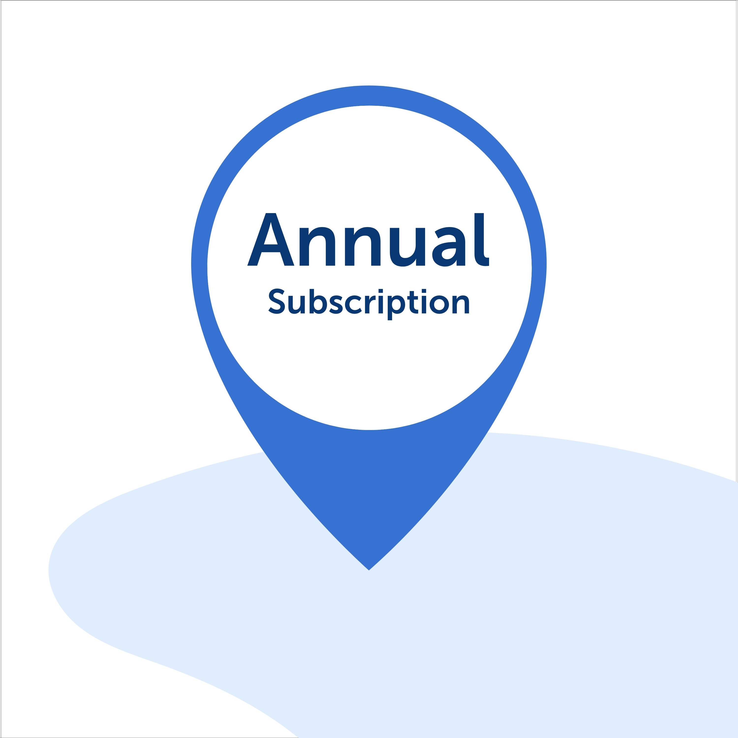 Cat Tracker - 1 Year Subscription