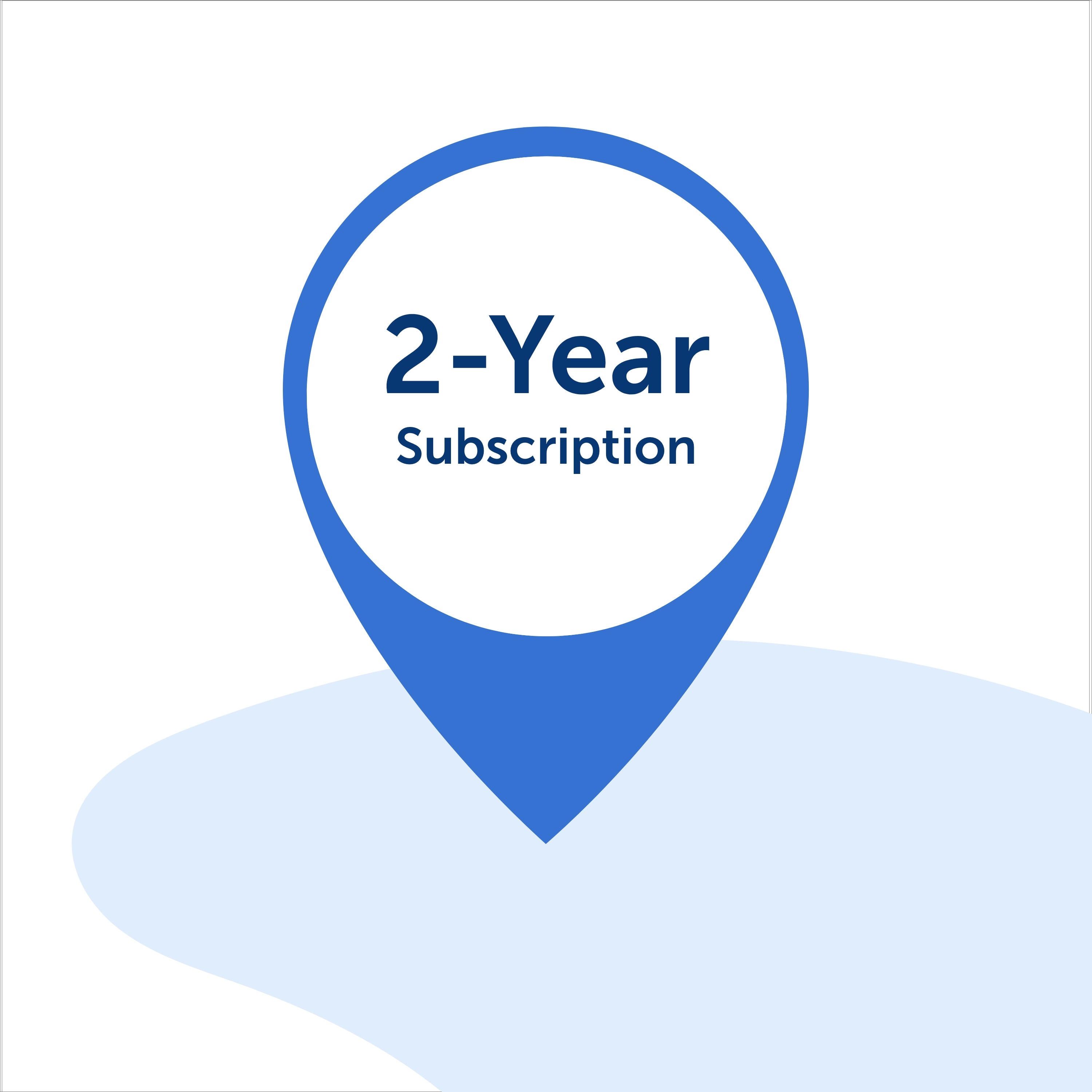 Cat Tracker - 2 Year Subscription