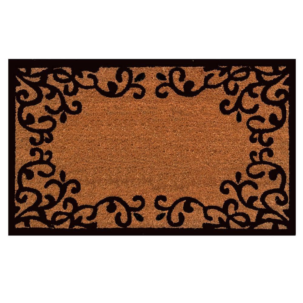 Chateaux Doormat, 24" x 36"