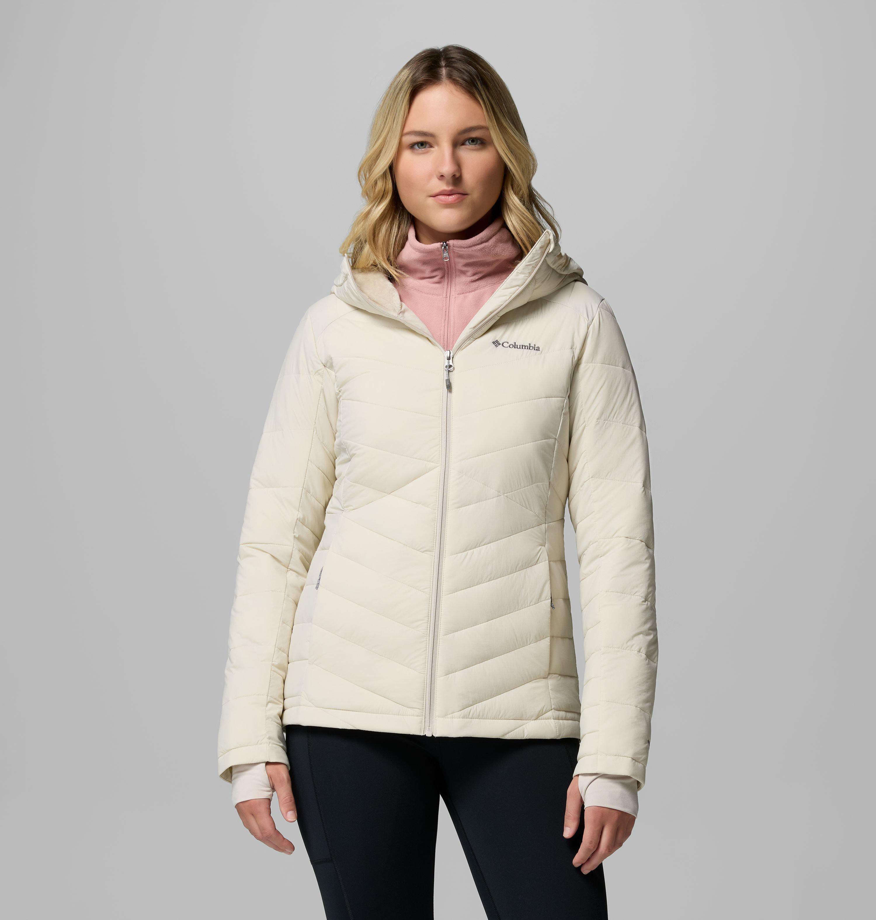 Columbia Women's Joy Peak II Hooded Jacket-