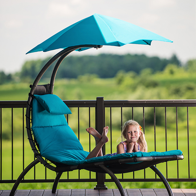 Dream Chair Lounger - Sand Dune