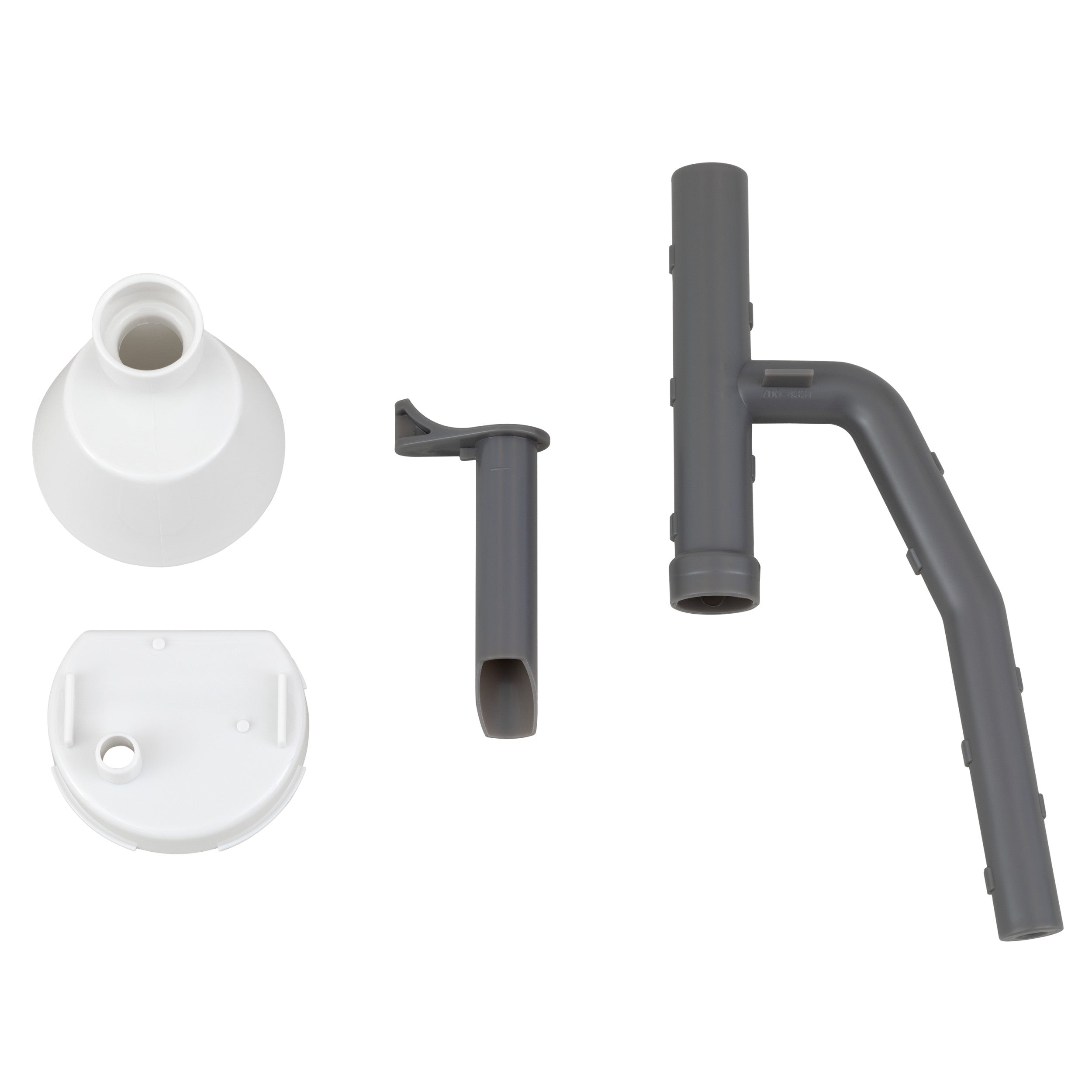 Drinkwell® Replacement 2 Gallon Filter Housing & Flow Control