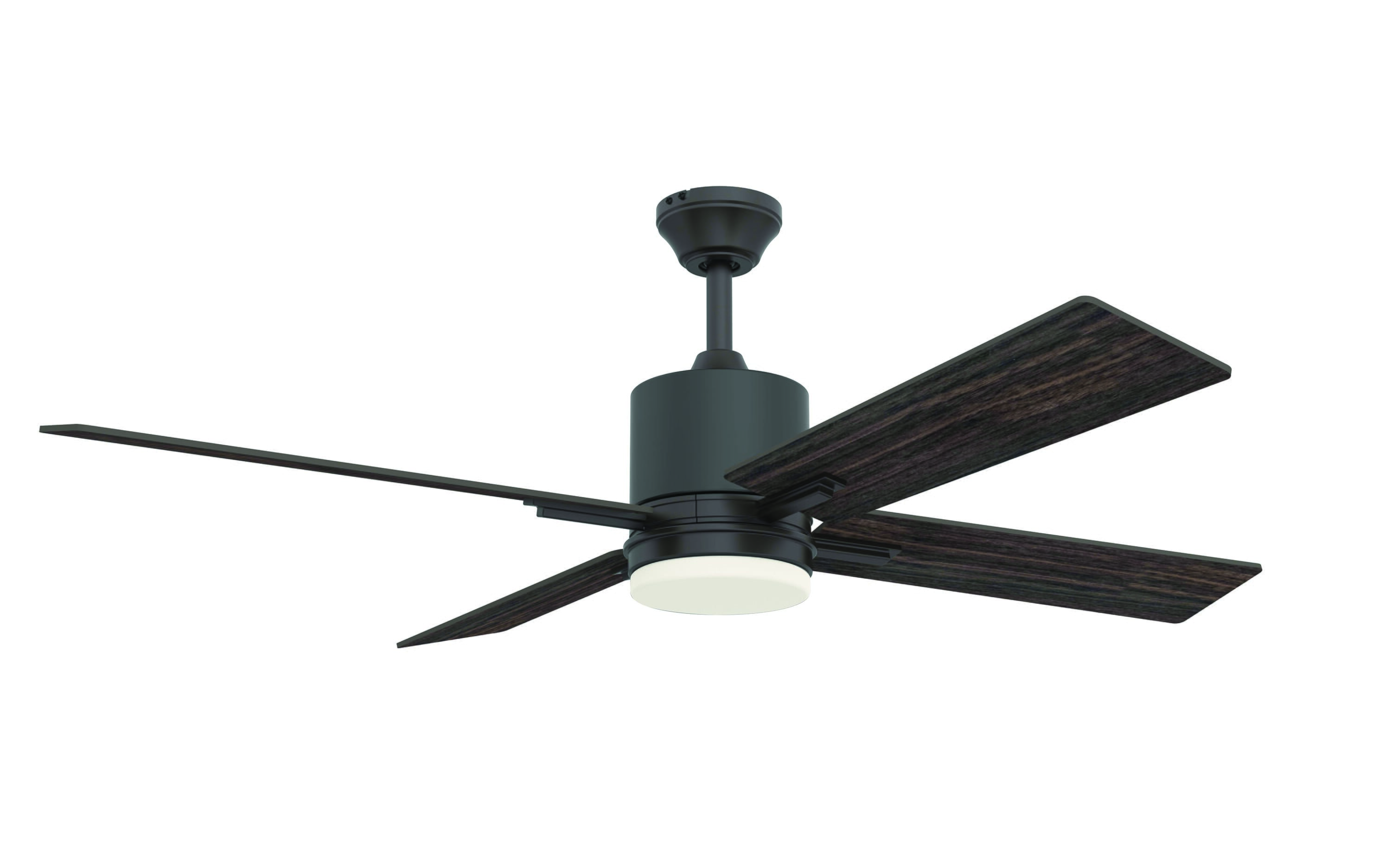Espresso 52"Ceiling Fan from the Teana Collection