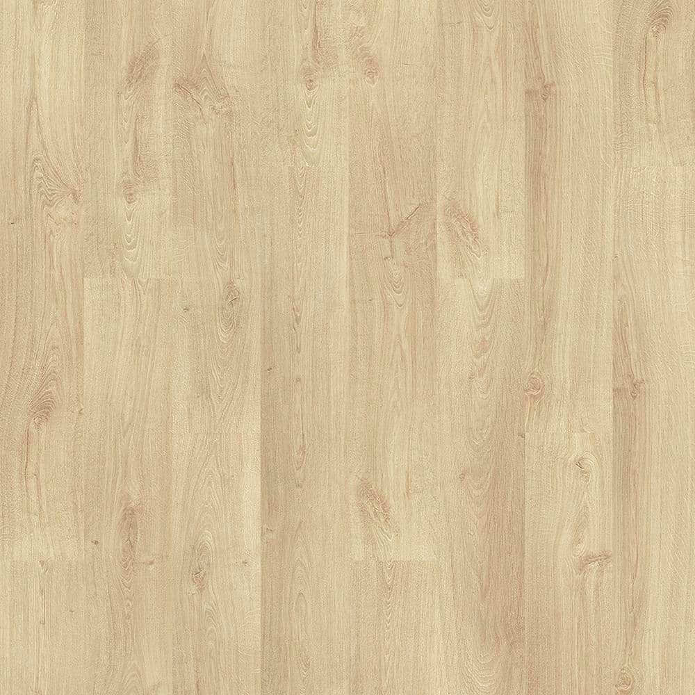 Fusion Provence Oak 10 mm T x 7.48 in. W x 47.24 in. L Waterproof Hybrid Resilient Flooring (27 sq. ft./Case)