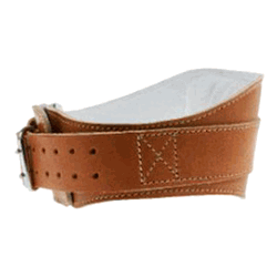 L2006 6 in. Leather Belt - Small