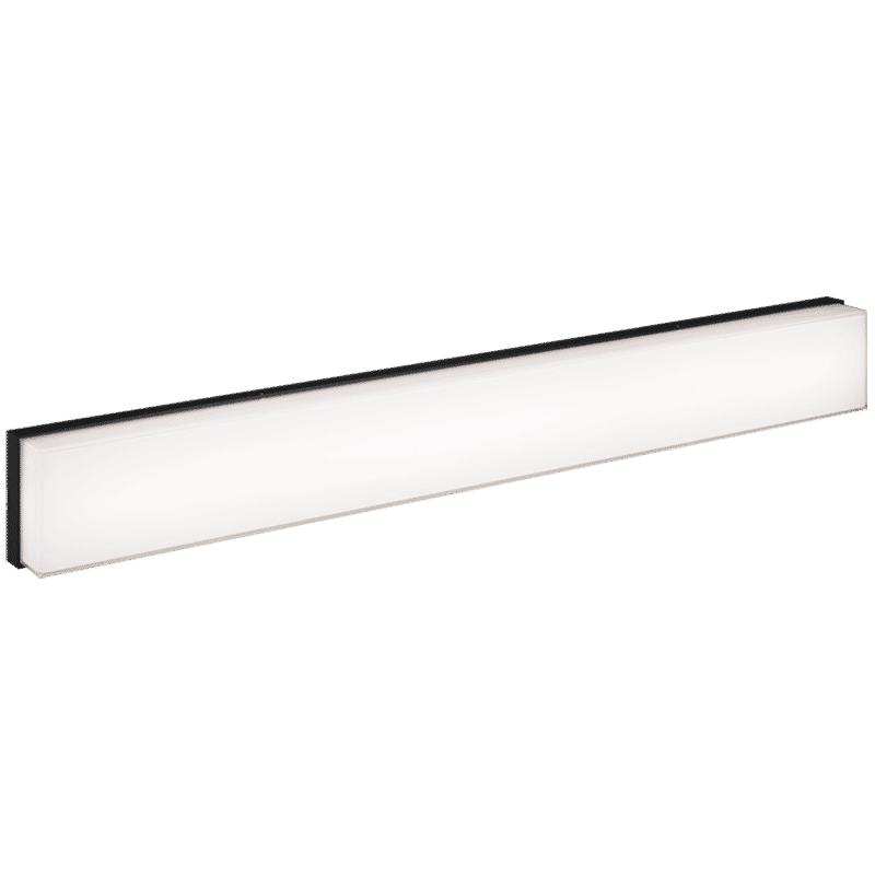 Oxidized Black One Light Wall Sconce from the Kabu Collection