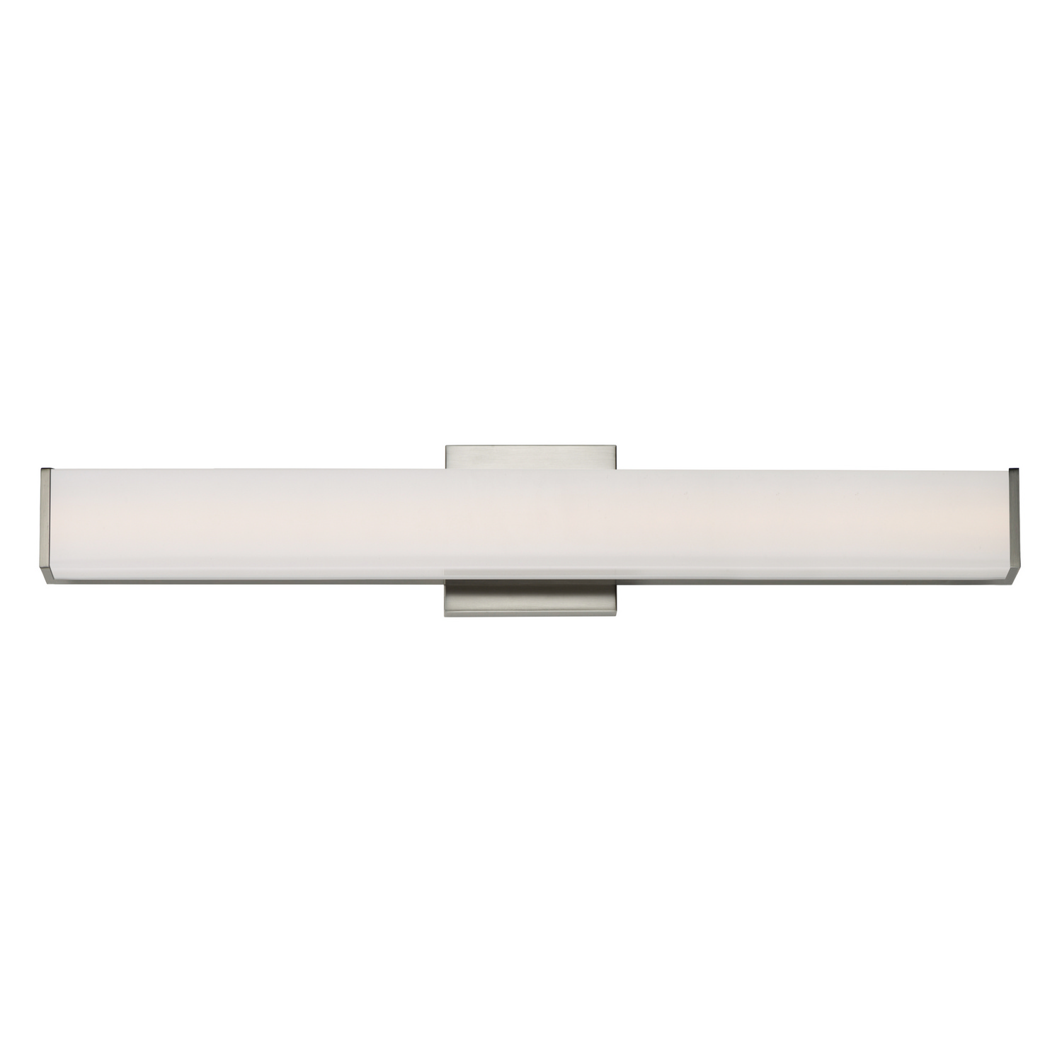 Polished Chrome LED Bath Vanity from the Baritone Collection